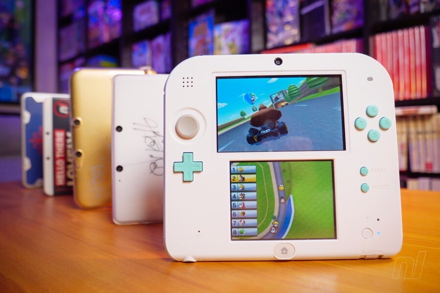 Mario Kart 7