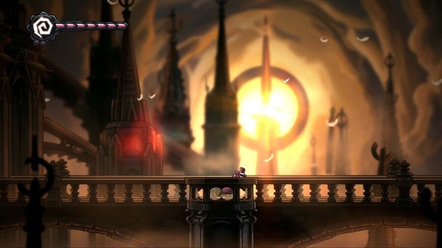 The Last Faith Is a 2D Souls-Like Metroidvania That Looks Like Bloodborne  with Magic