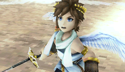 Kid Icarus Uprising Gets Perfect Review Score in Famitsu