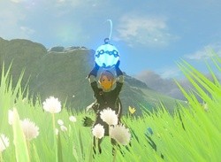 New "Bomb Impact Launch" Technique In Breath Of The Wild Sends Link Soaring Across The Sky