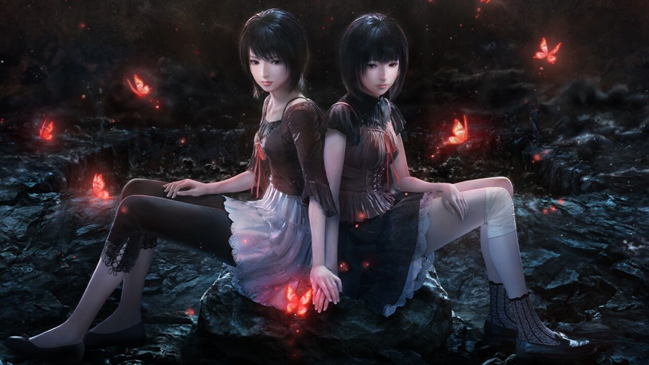 『FATAL FRAME』2本セット Crimson Butterfly FATAL FRAME』2本セット Crimson Butterfly FATAL FRAME II: Crimson