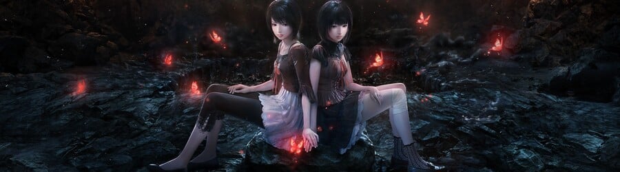 Fatal Frame II: Crimson Butterfly Remake (Switch 2)