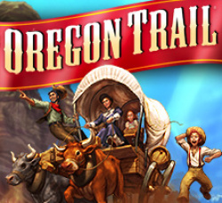 The Oregon Trail Cover