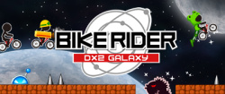 Bike Rider DX2: Galaxy Cover