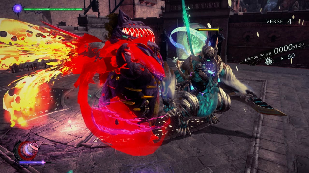 Bayonetta 3 screenshots - Image #31493