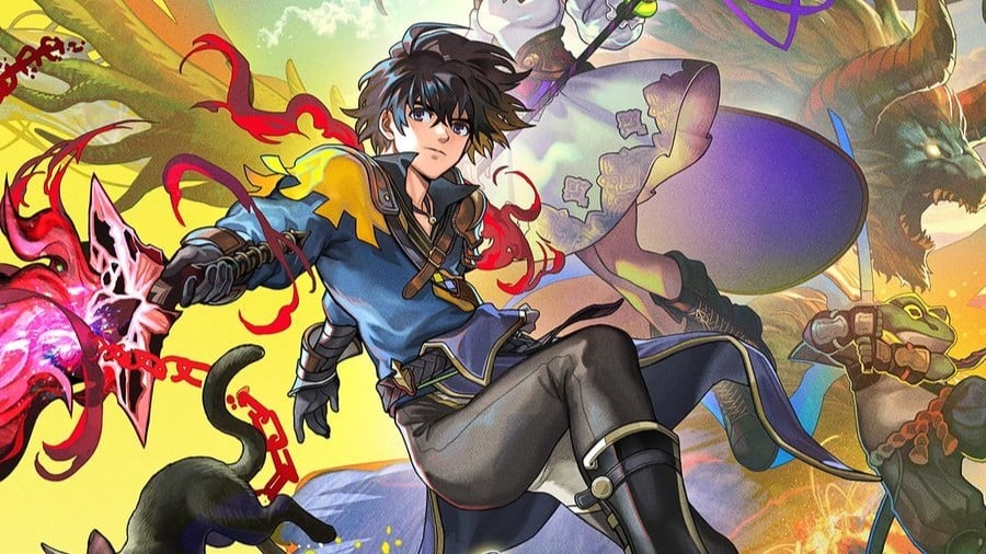 Another Eden Begins Brings Classic JRPG Adventure to Nintendo Switch: Release Date, Features, and Legacy - Nintendo News Article