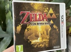 Zelda: A Link Between Worlds Is 10 Years Old Today