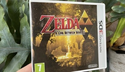 Zelda: A Link Between Worlds Is 10 Years Old Today