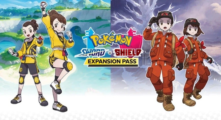 Pokemon Expansion Pass