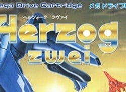 Herzog Zwei Joins Japan's Sega Ages Line On 27th August
