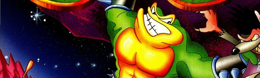 Battletoads