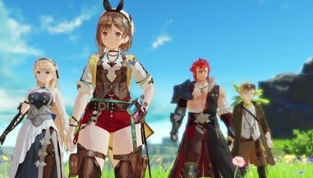 Atelier Ryza3 Screenshot2