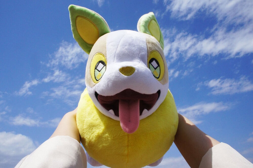 Yamper Cosplay Idea 