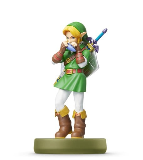 Nintendo Merch Central on X: The Legend of Zelda Tears of the Kingdom Link  amiibo is up for preorder at Best Buy.  / X