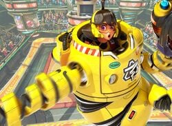 Mechanica Scraps Her Way To Victory In The Latest ARMS Party Crash