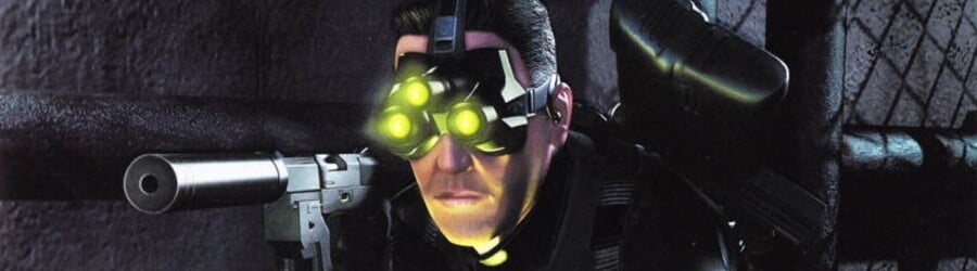 Tom Clancy's Splinter Cell (GCN)
