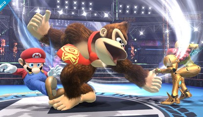 Having a Brawl With Super Smash Bros. for Wii U