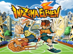 Inazuma Eleven Cover