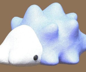 Mushbuh Pokémon fan art