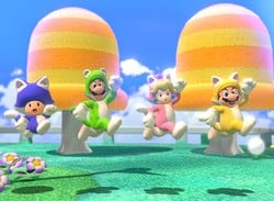 Super Mario 3D World + Bowser's Fury Fends Off FIFA To Stay Top For A Second Week