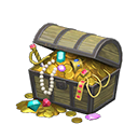 Pirate Treasure Chest