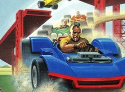 Next Sega 3D Classics Retail Collection Includes Cult Arcade Racer Power Drift
