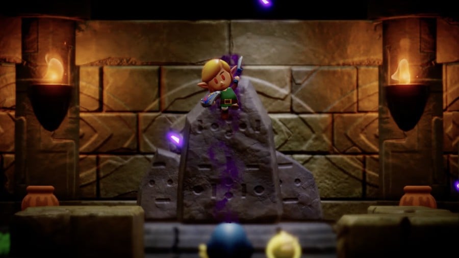 Detail Trailer Zelda: Echoes of Wisdom