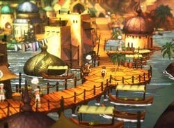 A Demo For Square Enix's Upcoming Bravely Default II Drops Today, And It's Looking Rather Lovely