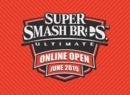 North America's Smash Bros. Ultimate Online Open Starts Later This Month