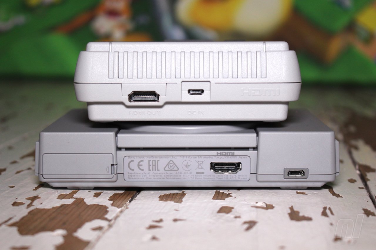 Your NES classic can run the SNES Mini games, and (probably) vice versa 