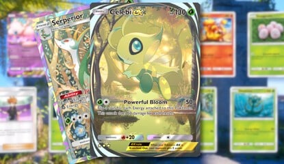 Pokémon TCG Pocket: Celebi EX Deck Guide