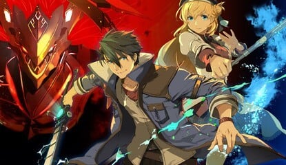 The Legend Of Heroes: Trails Through Daybreak II (Switch) - Does The Job, But Not A Series High