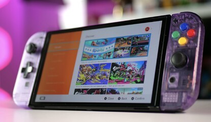 Redownloading Switch eShop Games Has Now Changed With Latest Update