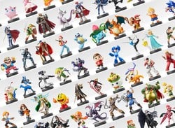 Nintendo Showcases All 94 Smash Bros. Ultimate amiibo In New Graphic