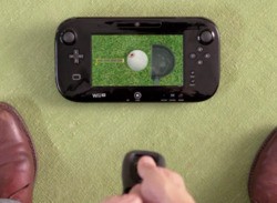 Wii Sports Club: Golf (Wii U eShop)