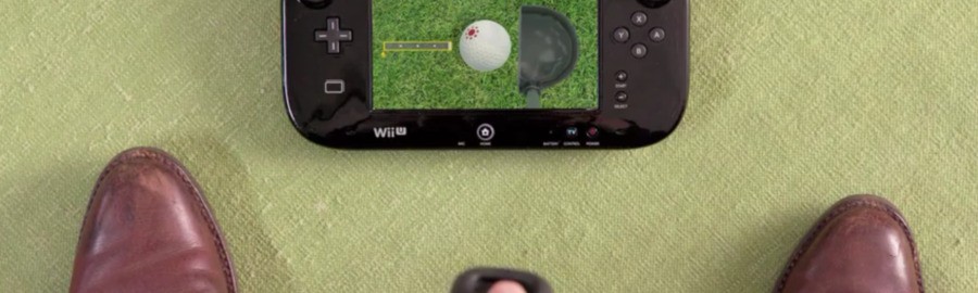 Wii Sports Club: Golf