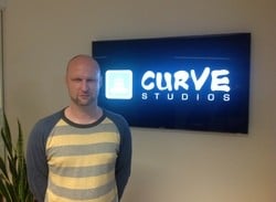 Curve Studios' Jonathan "Bidds" Biddle