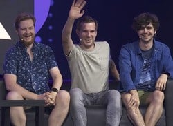 Alex, Jon, And Felix Reunite For A DidYouKnowGaming Gamescom Quiz