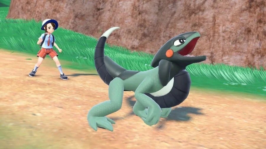 Shiny-locked Legendaries leak leaves Scarlet and Violet The Indigo Disk  players pissed - Dot Esports