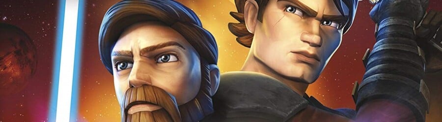 Star Wars: The Clone Wars - Pahlawan Republik (DS)