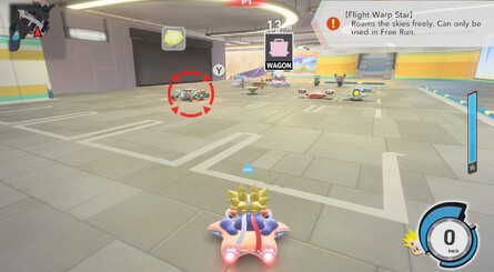 Kir air riders city trial map