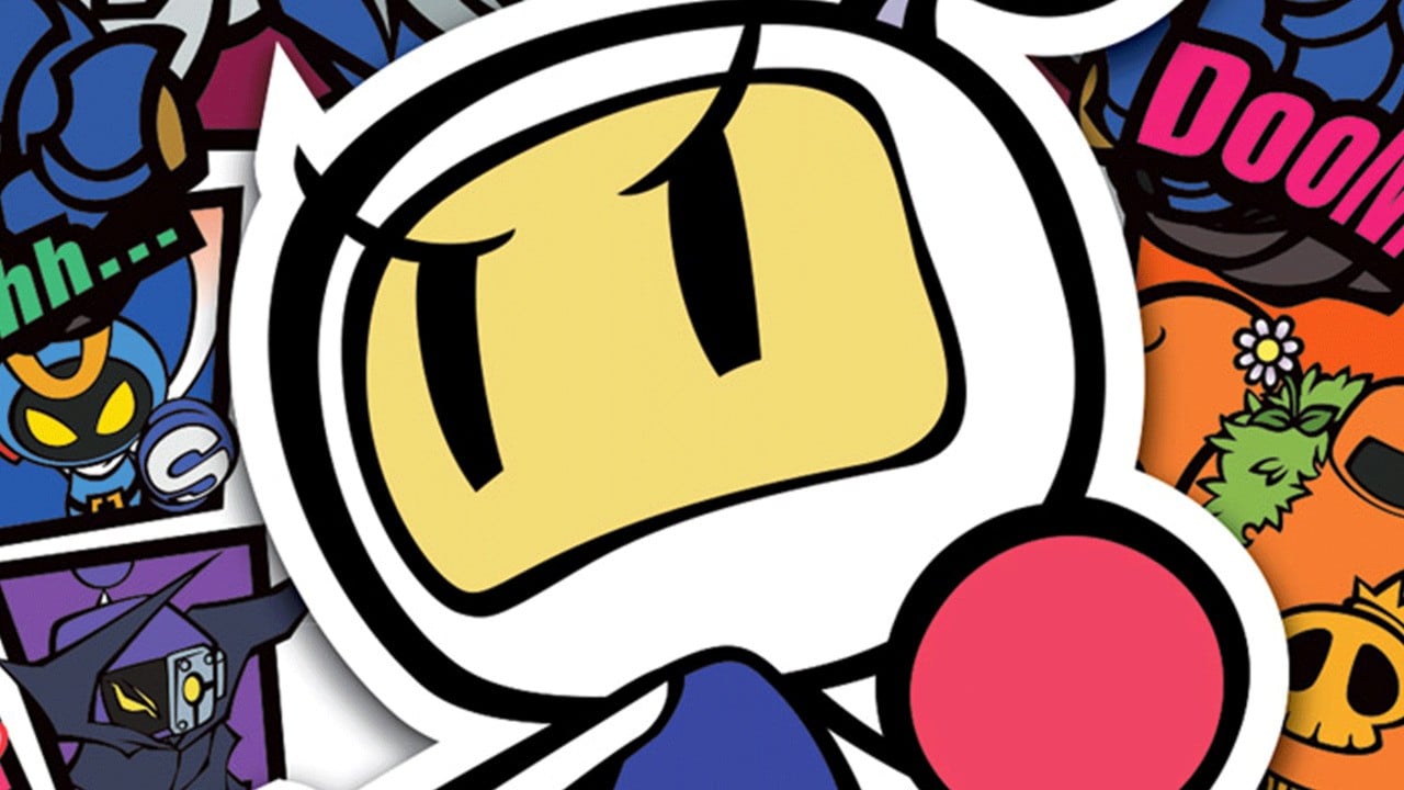 Konami se burla "Más" Bomberman en el sexto aniversario de Super Bomberman R