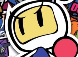 BROUGHT A BEAN TO A BOMB FIGHT! FALL GUYS RETURNS FOR MORE EXPLOSIVE ACTION  IN SUPER BOMBERMAN R 2