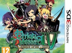 Etrian Odyssey IV Confirmed for European Release on 30th August