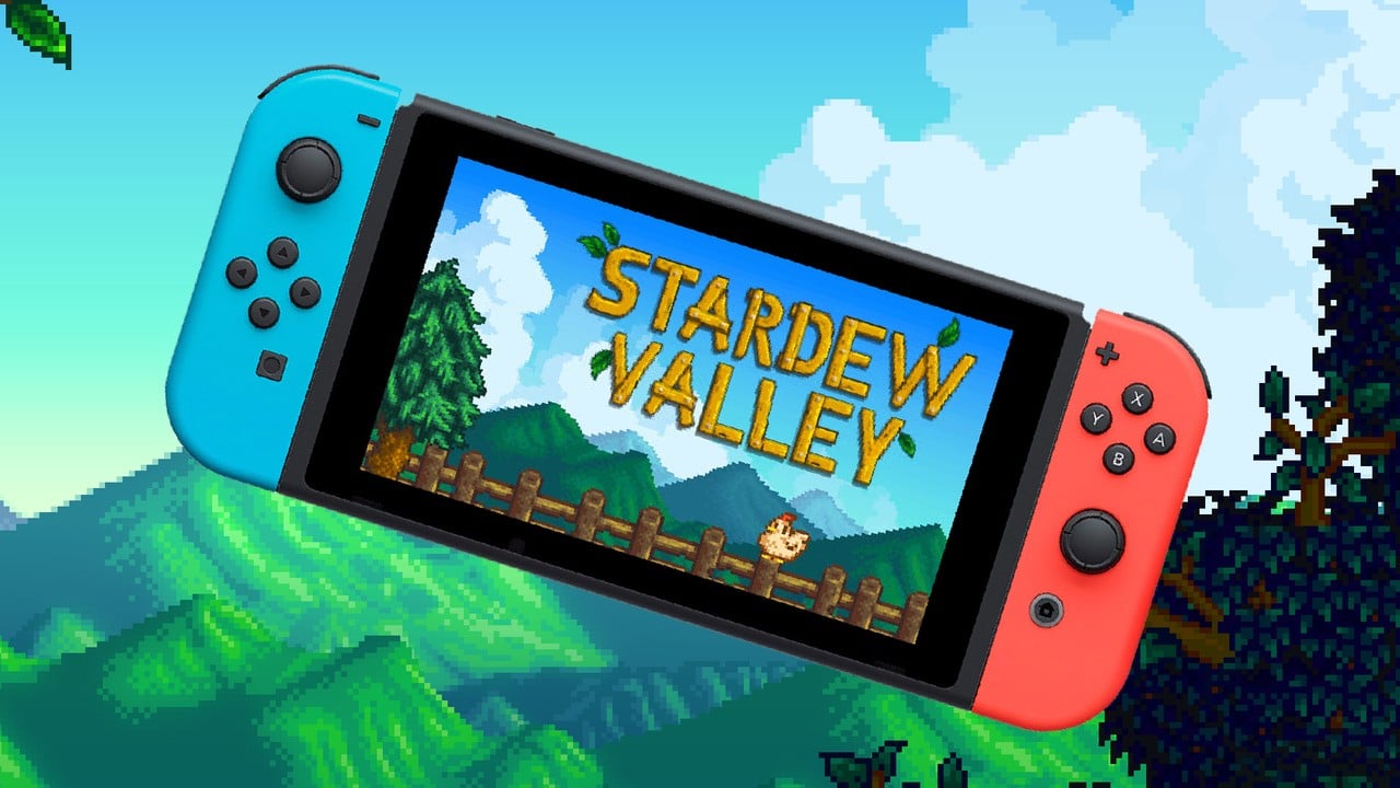 Stardew Valley Review (Switch eShop)