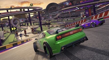 Hot Lap League - Screenshot 01