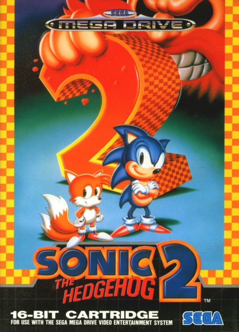 The RetroBeat: Critiquing classic Sonic box art