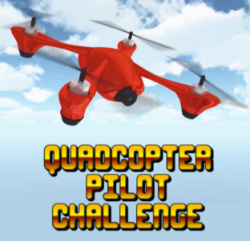 Quadcopter Pilot Challenge Cover