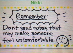 Nintendo Disables Swapnote's SpotPass Service Due to Online Safety Concerns