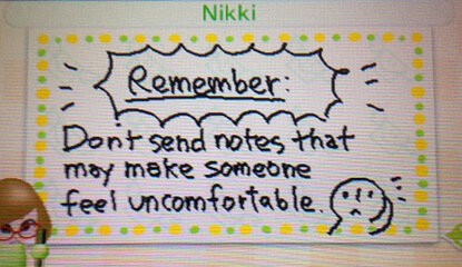 Nintendo Disables Swapnote's SpotPass Service Due to Online Safety Concerns